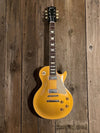 SOLD - Gibson Les Paul R7 Goldtop Limited Edition with Mini Humbuckers 2010 - Mahar's Vintage Guitars