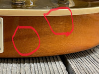 SOLD - Gibson Les Paul R7 Goldtop Limited Edition with Mini Humbuckers 2010 - Mahar's Vintage Guitars