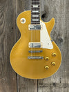 SOLD - Gibson Les Paul R7 Goldtop Limited Edition with Mini Humbuckers 2010 - Mahar's Vintage Guitars