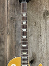 SOLD - Gibson Les Paul R7 Goldtop Limited Edition with Mini Humbuckers 2010 - Mahar's Vintage Guitars