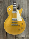 SOLD - Gibson Les Paul R7 Goldtop Limited Edition with Mini Humbuckers 2010 - Mahar's Vintage Guitars