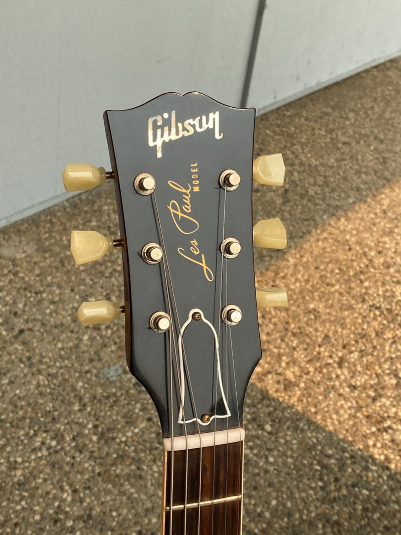 SOLD - Gibson Les Paul R8 VOS Custom Shop Historic 2016 - SOLD - Mahar's Vintage Guitars