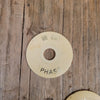 SOLD - Gibson Les Paul Signature Control and Pickup Switch Rings 1970's - Mahar's Vintage Guitars