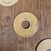 SOLD - Gibson Les Paul Signature Control and Pickup Switch Rings 1970's - Mahar's Vintage Guitars