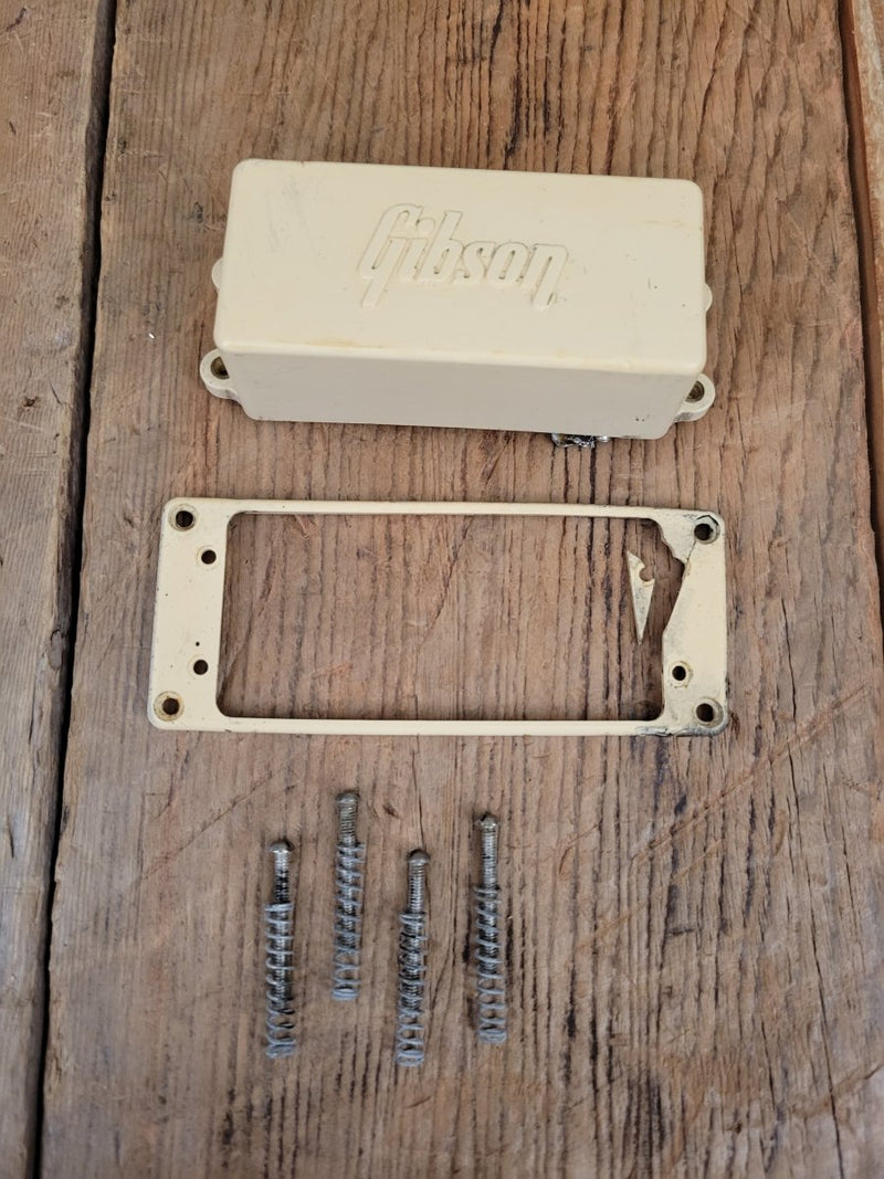SOLD - Gibson Les Paul Signature Pickup Neck Position 1970's - Mahar's Vintage Guitars