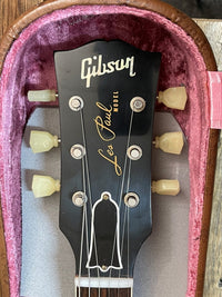 SOLD - Gibson Les Paul Standard 1959 R9 Historic Custom Shop 2018 Bourbon Fade - Mahar's Vintage Guitars