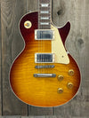 SOLD - Gibson Les Paul Standard 1959 R9 Historic Custom Shop 2018 Bourbon Fade - Mahar's Vintage Guitars