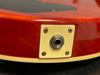 SOLD - Gibson Les Paul Standard 1959 R9 Historic Custom Shop 2018 Bourbon Fade - Mahar's Vintage Guitars