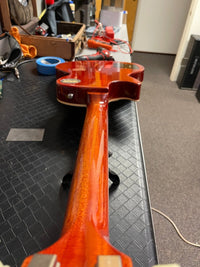 SOLD - Gibson Les Paul Standard 1959 R9 Historic Custom Shop 2018 Bourbon Fade - Mahar's Vintage Guitars