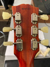 SOLD - Gibson Les Paul Standard 1959 R9 Historic Custom Shop 2018 Bourbon Fade - Mahar's Vintage Guitars