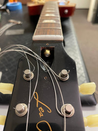 SOLD - Gibson Les Paul Standard 1959 R9 Historic Custom Shop 2018 Bourbon Fade - Mahar's Vintage Guitars