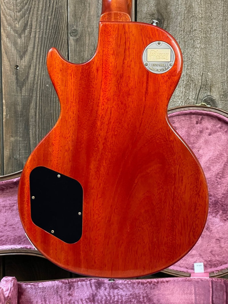 SOLD - Gibson Les Paul Standard 1959 R9 Historic Custom Shop 2018 Bourbon Fade - Mahar's Vintage Guitars