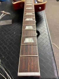 SOLD - Gibson Les Paul Standard 1959 R9 Historic Custom Shop 2018 Bourbon Fade - Mahar's Vintage Guitars