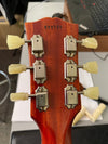 SOLD - Gibson Les Paul Standard 1959 R9 Historic Custom Shop 2018 Bourbon Fade - Mahar's Vintage Guitars