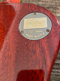 SOLD - Gibson Les Paul Standard 1959 Reissue R9 Made to Measure M2M 2017 - Mahar's Vintage Guitars