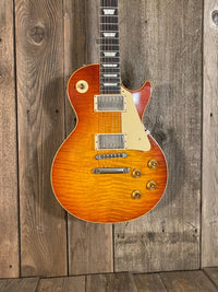 SOLD - Gibson Les Paul Standard 1959 Reissue R9 Made to Measure M2M 2017 - Mahar's Vintage Guitars