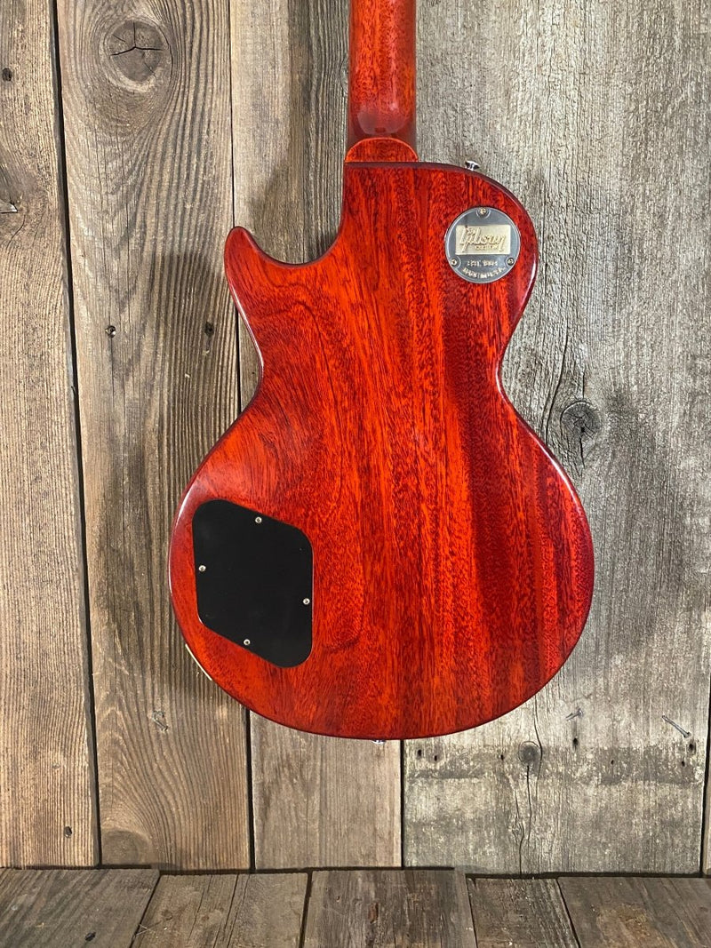 SOLD - Gibson Les Paul Standard 1959 Reissue R9 Made to Measure M2M 2017 - Mahar's Vintage Guitars
