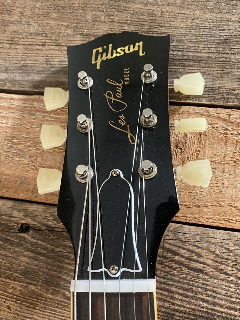 SOLD - Gibson Les Paul Standard 1959 Reissue R9 Made to Measure M2M 2017 - Mahar's Vintage Guitars