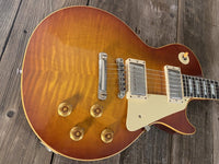 SOLD - Gibson Les Paul Standard 1959 Reissue R9 Made to Measure M2M 2017 - Mahar's Vintage Guitars