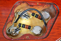 SOLD - Gibson Les Paul Standard 1959 Reissue R9 VOS Custom Shop 2014 Tea Burst - Mahar's Vintage Guitars