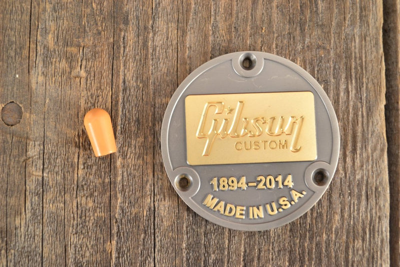 SOLD - Gibson Les Paul Standard 1959 Reissue R9 VOS Custom Shop 2014 Tea Burst - Mahar's Vintage Guitars