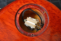 SOLD - Gibson Les Paul Standard 1959 Reissue R9 VOS Custom Shop 2014 Tea Burst - Mahar's Vintage Guitars