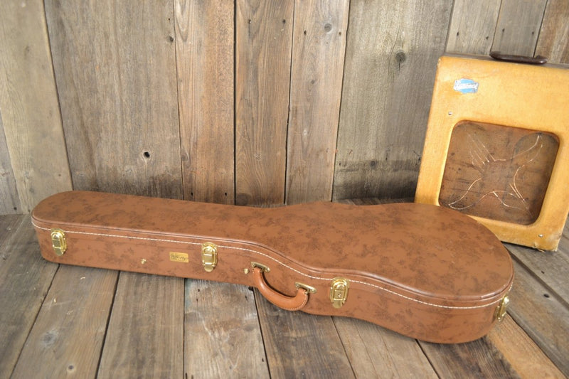 SOLD - Gibson Les Paul Standard 1959 Reissue R9 VOS Custom Shop 2014 Tea Burst - Mahar's Vintage Guitars