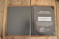 SOLD - Gibson Les Paul Standard 1959 Reissue R9 VOS Custom Shop 2014 Tea Burst - Mahar's Vintage Guitars