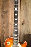 SOLD - Gibson Les Paul Standard 1959 Reissue R9 VOS Custom Shop 2014 Tea Burst - Mahar's Vintage Guitars