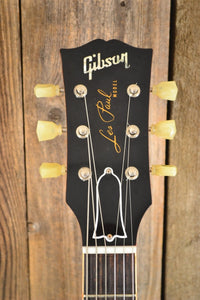 SOLD - Gibson Les Paul Standard 1959 Reissue R9 VOS Custom Shop 2014 Tea Burst - Mahar's Vintage Guitars