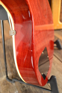 SOLD - Gibson Les Paul Standard 1959 Reissue R9 VOS Custom Shop 2014 Tea Burst - Mahar's Vintage Guitars