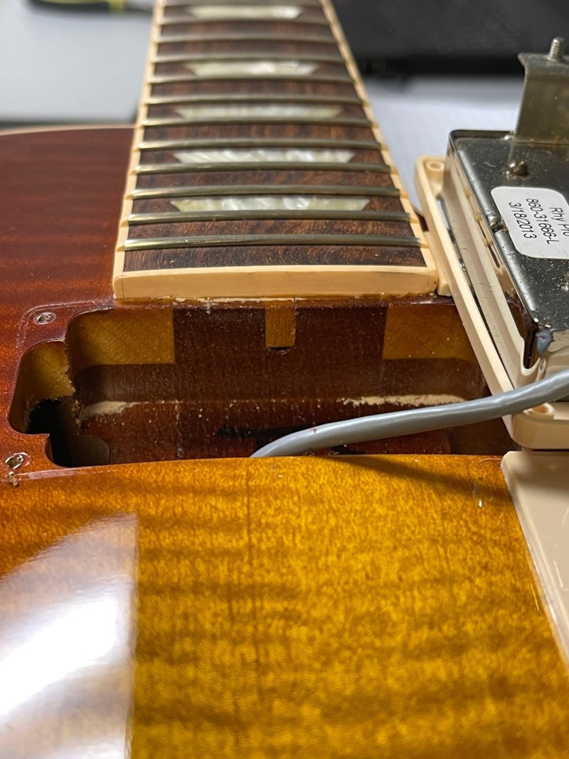 SOLD - Gibson Les Paul Standard 2013 Mint Condition - Mahar's Vintage Guitars
