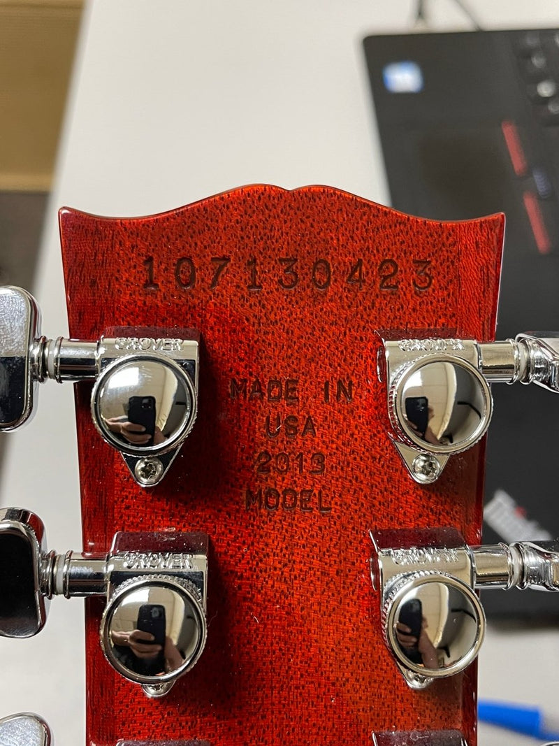 SOLD - Gibson Les Paul Standard 2013 Mint Condition - Mahar's Vintage Guitars
