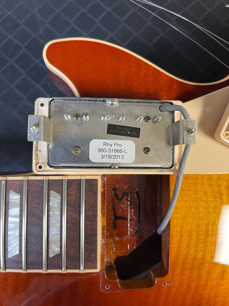 SOLD - Gibson Les Paul Standard 2013 Mint Condition - Mahar's Vintage Guitars