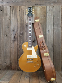 SOLD - Gibson Les Paul Standard 50's P - 90 2021 Near Mint - Mahar's Vintage Guitars