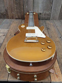 SOLD - Gibson Les Paul Standard 50's P - 90 2021 Near Mint - Mahar's Vintage Guitars