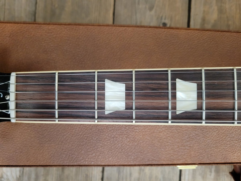 SOLD - Gibson Les Paul Standard 50's P - 90 2021 Near Mint - Mahar's Vintage Guitars