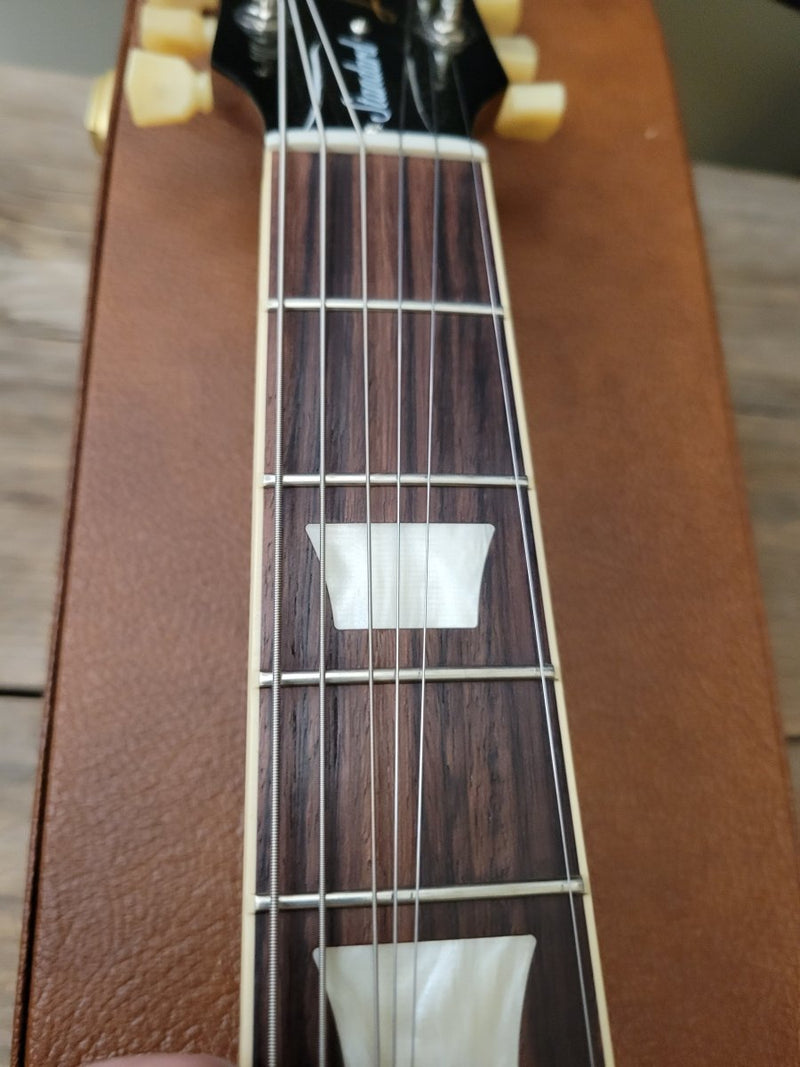 SOLD - Gibson Les Paul Standard 50's P - 90 2021 Near Mint - Mahar's Vintage Guitars
