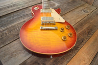 SOLD - Gibson Les Paul Standard Custom Shop 1959 Reissue R9 2007 - Mahar's Vintage Guitars