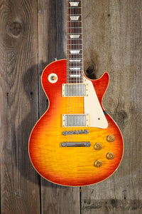 SOLD - Gibson Les Paul Standard Custom Shop 1959 Reissue R9 2007 - Mahar's Vintage Guitars