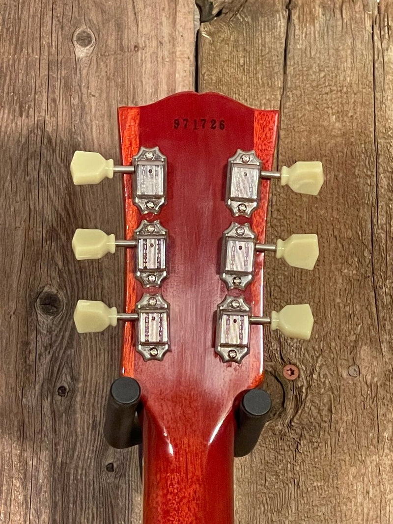 SOLD - Gibson Les Paul Standard Custom Shop 1959 Reissue R9 2007 - Mahar's Vintage Guitars
