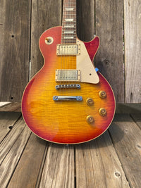 SOLD - Gibson Les Paul Standard Custom Shop 1959 Reissue R9 2007 - Mahar's Vintage Guitars