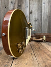 SOLD - Gibson Les Paul Standard R4 1954 Reissue Goldtop 2021 Custom Shop - Mahar's Vintage Guitars