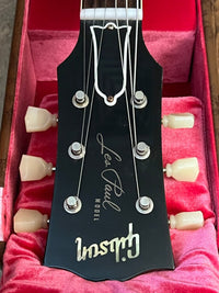 SOLD - Gibson Les Paul Standard R4 1954 Reissue Goldtop 2021 Custom Shop - Mahar's Vintage Guitars