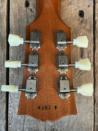 SOLD - Gibson Les Paul Standard R4 1954 Reissue Goldtop 2021 Custom Shop - Mahar's Vintage Guitars