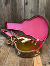 SOLD - Gibson Les Paul Standard R4 1954 Reissue Goldtop 2021 Custom Shop - Mahar's Vintage Guitars