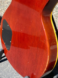 SOLD - Gibson Les Paul Standard R8 1958 Reissue Historic Makeovers RDS - Mahar's Vintage Guitars
