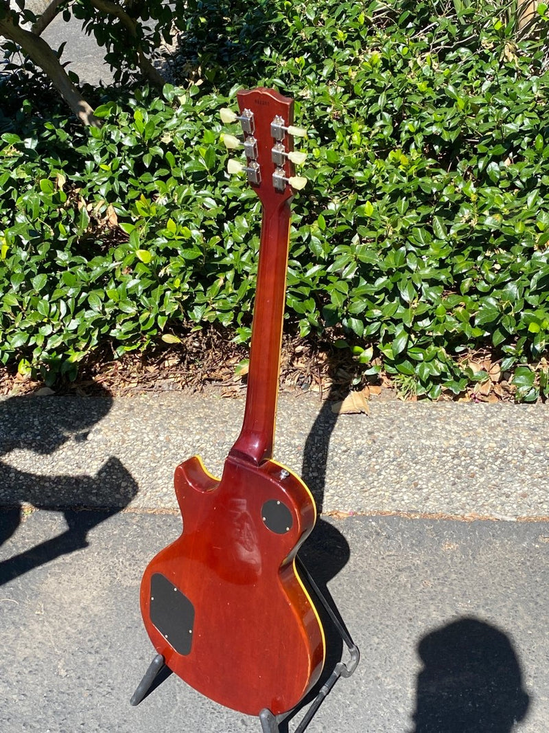SOLD - Gibson Les Paul Standard R8 1958 Reissue Historic Makeovers RDS - Mahar's Vintage Guitars