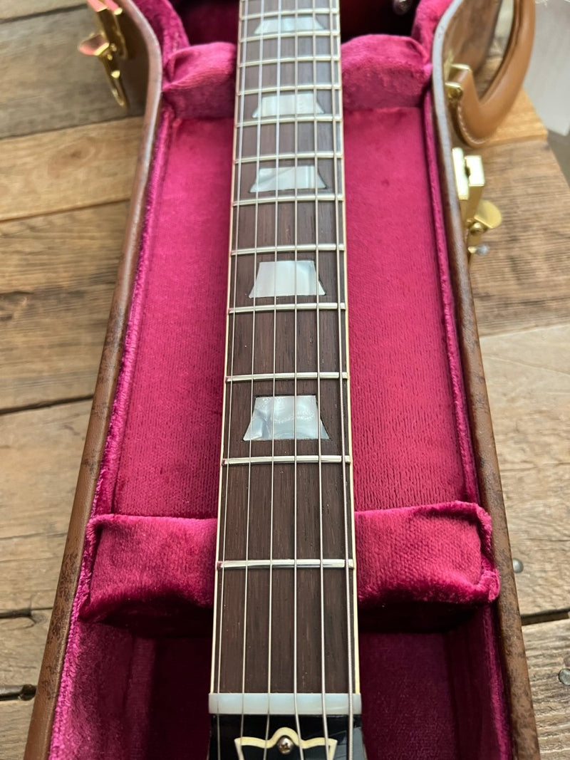 SOLD - Gibson Les Paul Standard R8 1958 Reissue Historic Makeovers RDS - Mahar's Vintage Guitars