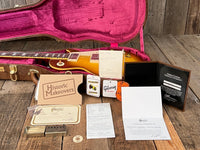 SOLD - Gibson Les Paul Standard R8 1958 Reissue Historic Makeovers RDS - Mahar's Vintage Guitars